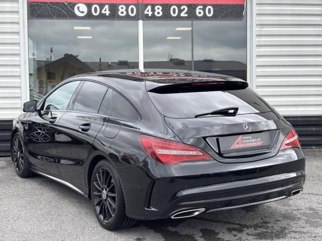 Mercedes Benz Cla Shooting Brake image 4