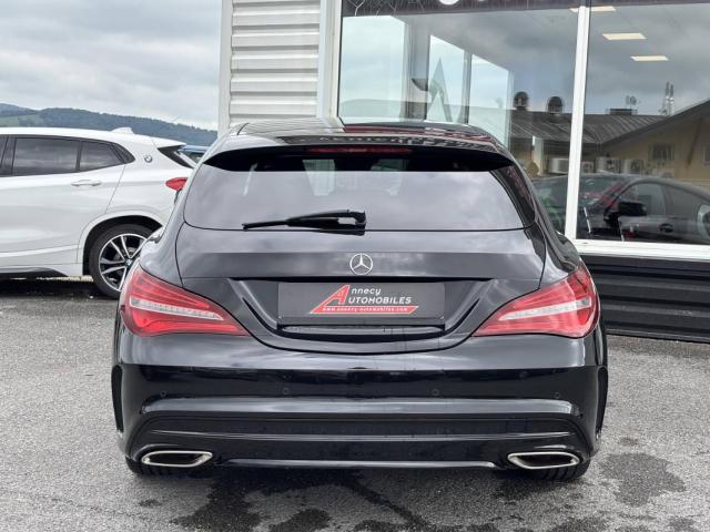 Mercedes Benz Cla Shooting Brake image 6