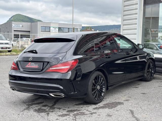 Mercedes Benz Cla Shooting Brake image 3