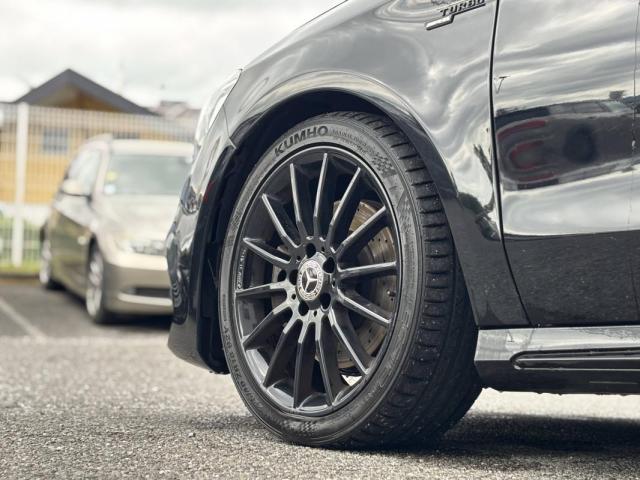 Mercedes Benz Cla Shooting Brake image 2