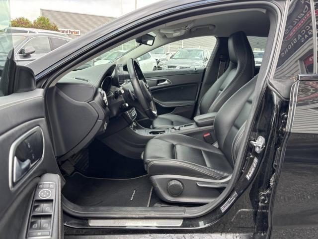 Mercedes Benz Cla Shooting Brake image 5