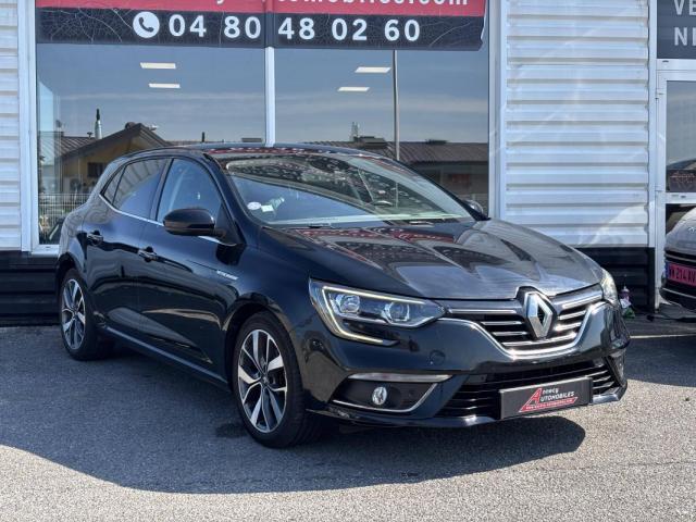 Renault Mégane Iv 1.2 Tce 130ch Energy Bose Edition