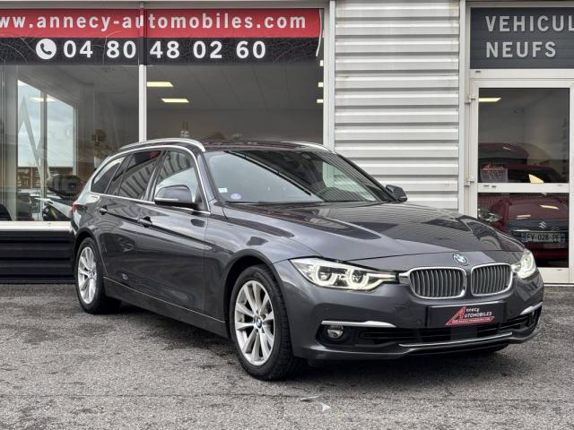 Bmw Série 3 330ia Xdrive 258ch Lounge