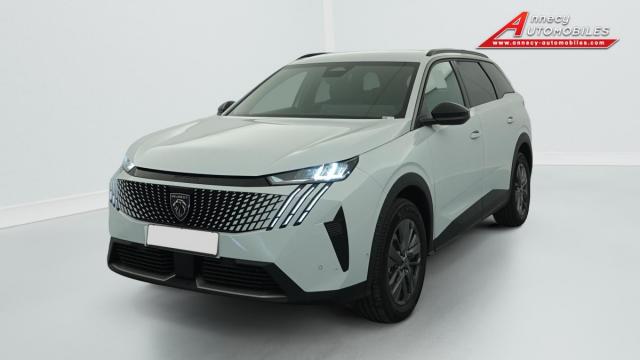 Peugeot 5008 image 4