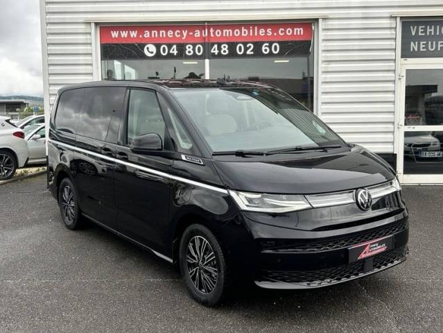 Volkswagen Multivan 245ch Style Long Dsg7 4 Motion