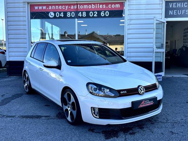 Volkswagen Golf Vi 2.0 Tsi 210 Gti 5p