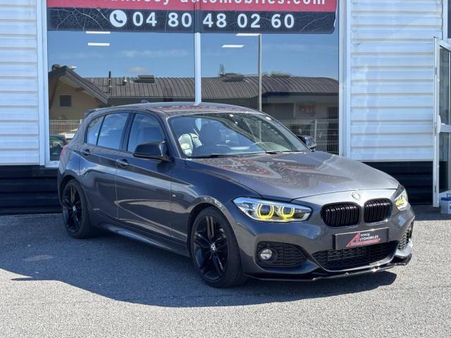 Bmw Série 1 (f20) 116d Lci M Sport 116cv