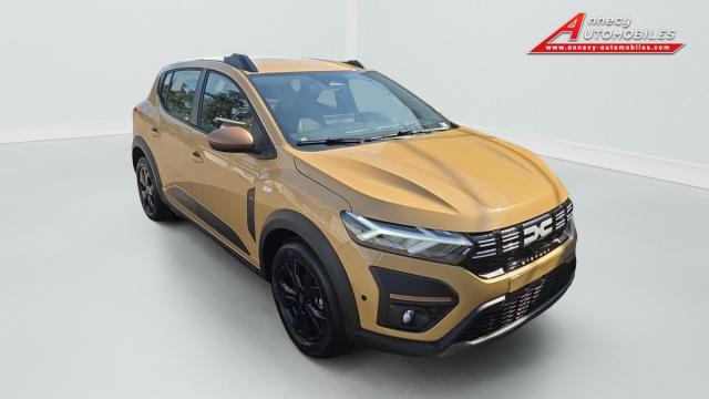 Dacia Sandero Tce 110 Gsr2 Stepway Extreme