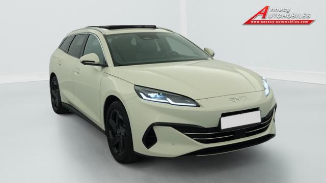 Byd Seal 6 Touring 1.5l Dm-I 156 Kw Phev Comfort