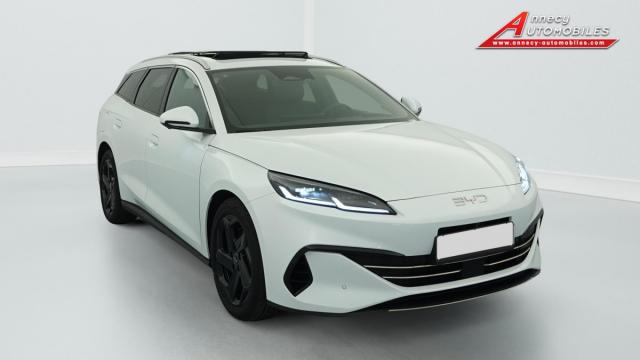 Byd Seal 6 Touring 1.5l Dm-I 156 Kw Phev Comfort