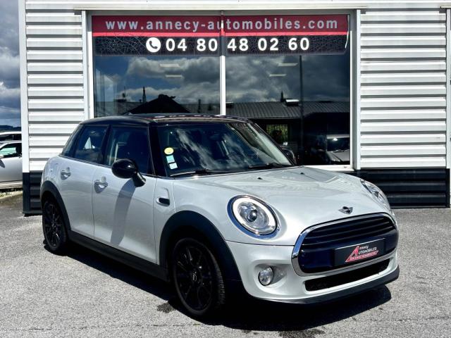 Mini Mini 5p Iii (f55) Cooper D 116ch