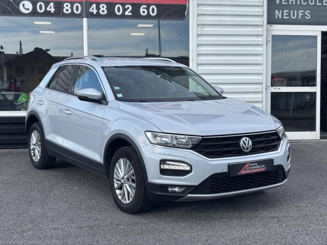 Volkswagen T-Roc Lounge 1.6 Tdi 116 Cv