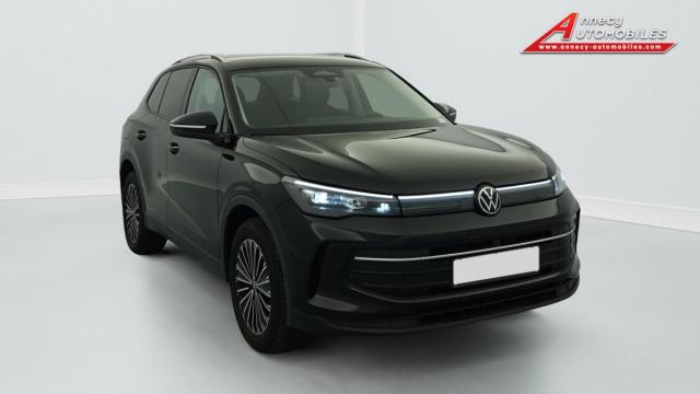 Volkswagen Tiguan 2.0 Tdi 150ch Dsg7 Vw Edition