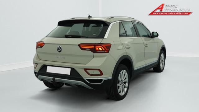 Volkswagen T-Roc image 8