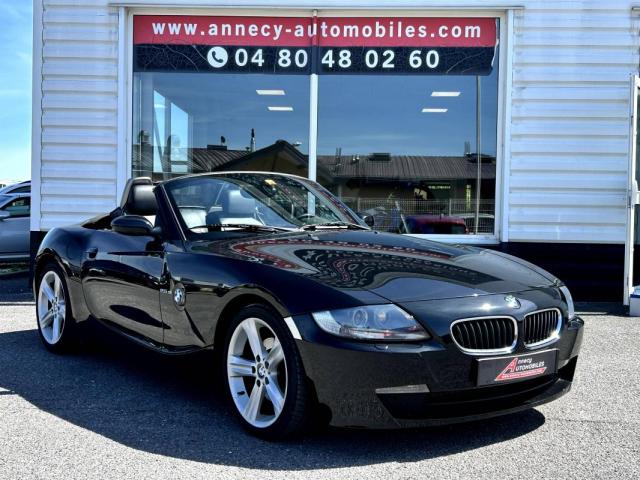 Bmw Z4 I (e85) 2.5si