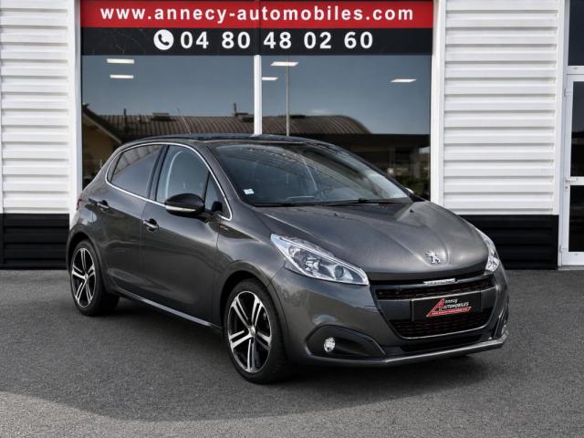 Peugeot 208 110ch Gt Line S&s 5p
