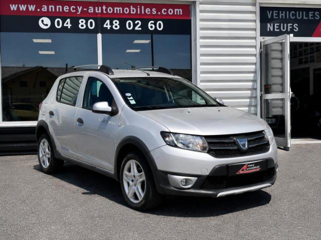 Dacia Sandero Ii (b52) 0.9 Tce 90ch Stepway Prestige