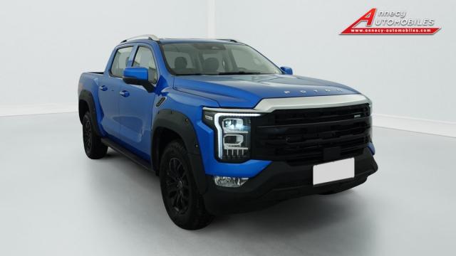Foton Tunland V d’occasion