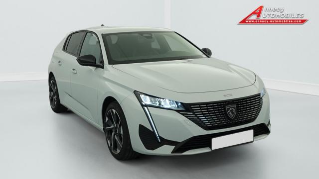 Peugeot 308 Bluehdi 130ch S Eat8 Allure