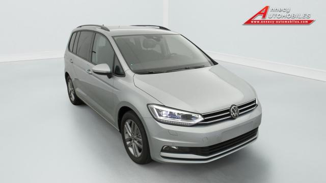 Volkswagen Touran 1.5 Tsi Evo 150 Dsg7 7pl Vw Edition