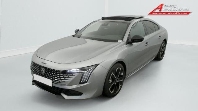 Peugeot 508 image 6