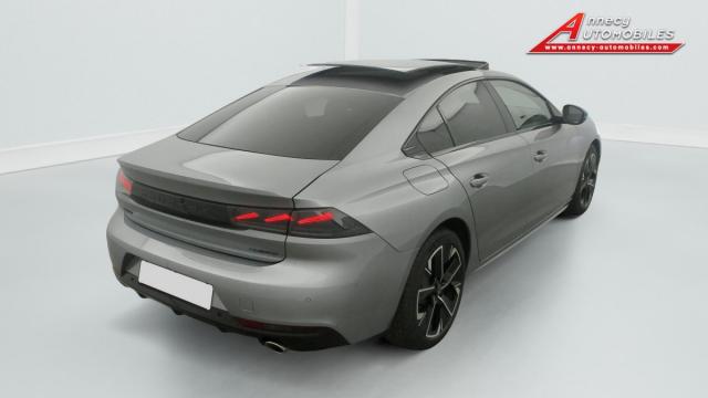 Peugeot 508 image 2