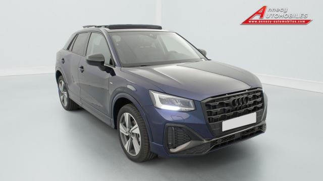 Audi Q2 35 Tfsi 150 S Tronic 7 Design