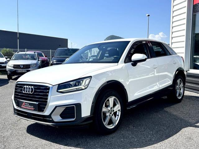 Audi Q2 35 Tdi 150ch Design Quattro S Tronic 7