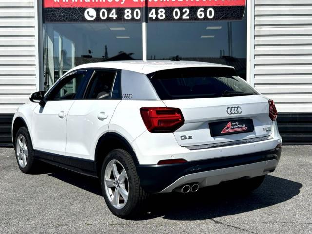 Audi Q2 image 1