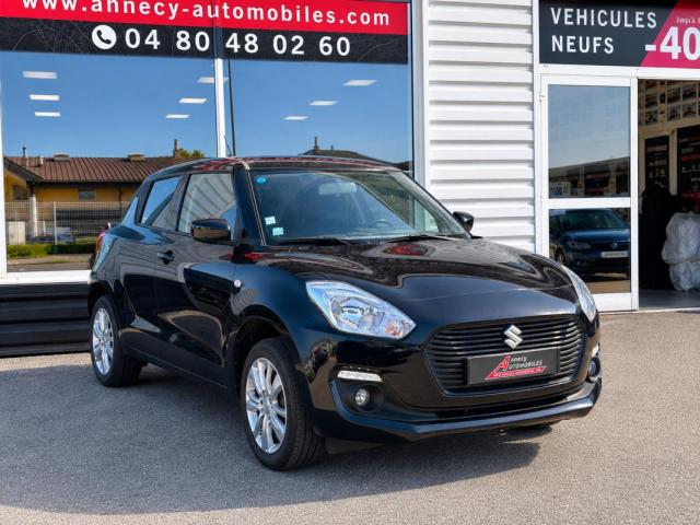 Suzuki Swift Iv 1.2 Hybrid 90ch Pack Allgrip 4x4 - Awd