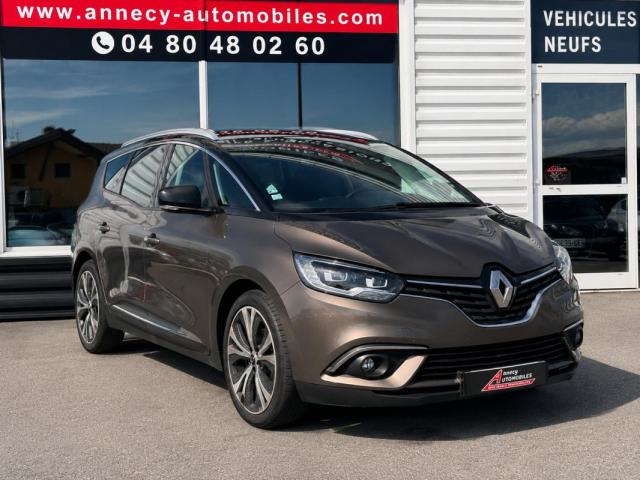 Renault Grand Scénic Iv (rfa) 1.6 Dci 160ch Energy Intens Edc