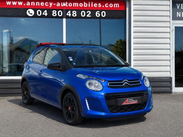 Citroen C1 Airscape Vti 72 Urban Ride 5p
