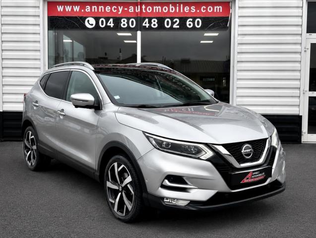 Nissan Qashqai 1.7 Dci 150ch Tekna 2019