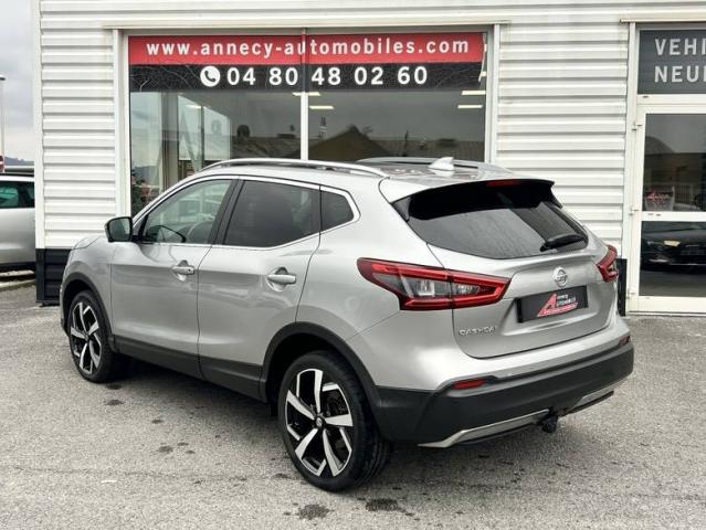 Nissan Qashqai image 8