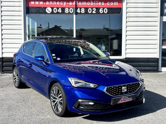Seat Leon 1.5 Tsi 150ch Xcellence