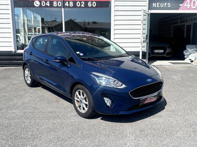 Ford Fiesta 1.0 Ecoboost 100ch Trend 5p 1e Main