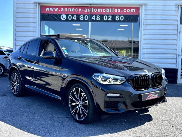 Bmw X4 Xdrive30da 258ch M Sport