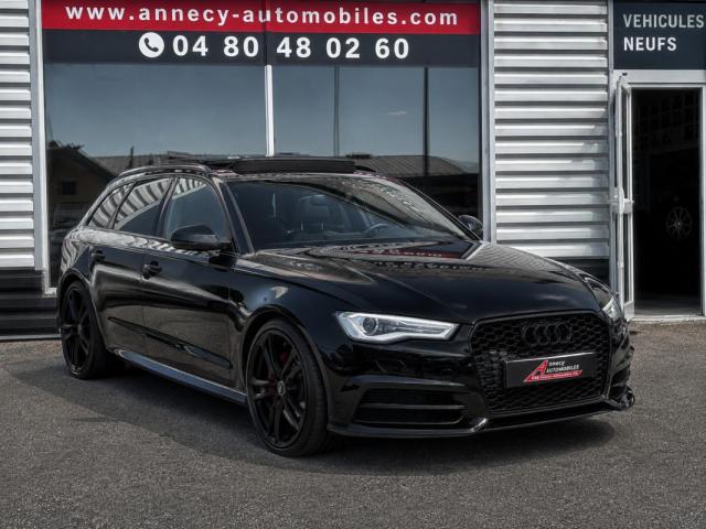 Audi A6 Iv (c7) 3.0 V6 Tdi 325ch S Line Quattro S Tronic 7