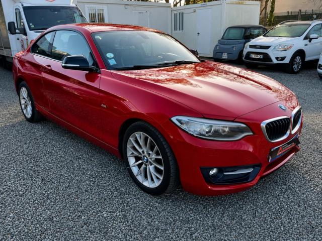 Bmw Serie 2 Coupe I (f22) 218d 150ch Sport