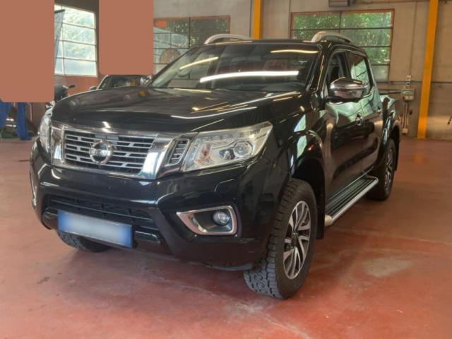 Nissan Navara Np300 2.3 Dci 190 Double-Cab Optima