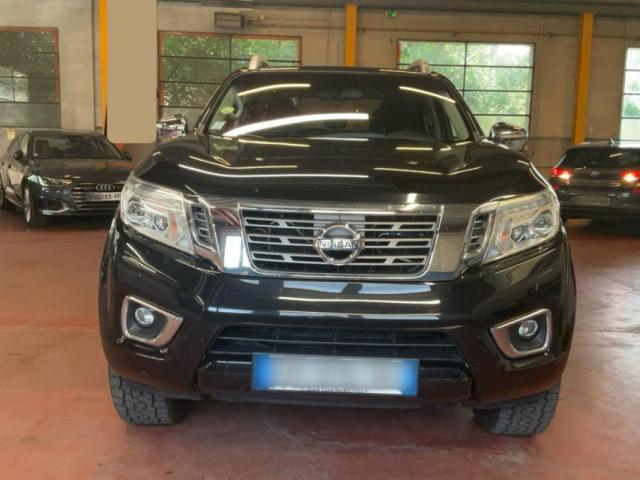 Nissan Navara image 1