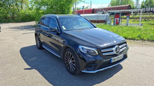 Mercedes Benz Glc Benz 250 D 204ch Executive 4matic 9g-Tronic