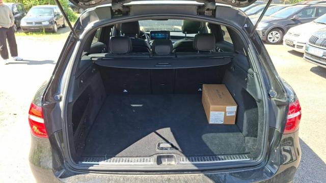 Mercedes Benz Glc image 1