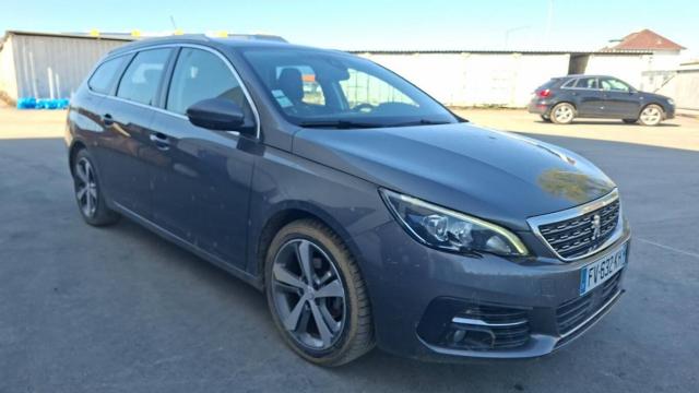 Peugeot 308 Sw 1.5 Bluehdi 130ch S&s Allure Eat6