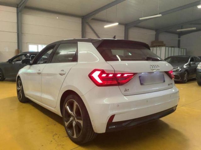 Audi A1 Sportback image 4