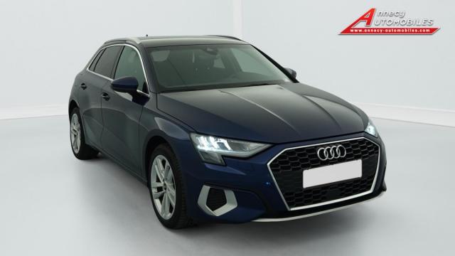 Audi A3 Sportback 30 Tdi 116 S Tronic 7 Design