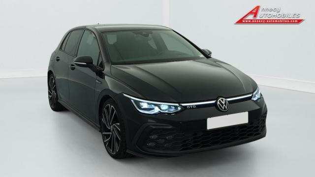 Volkswagen Golf 8 2.0 Tdi Scr 200 Dsg7 Gtd