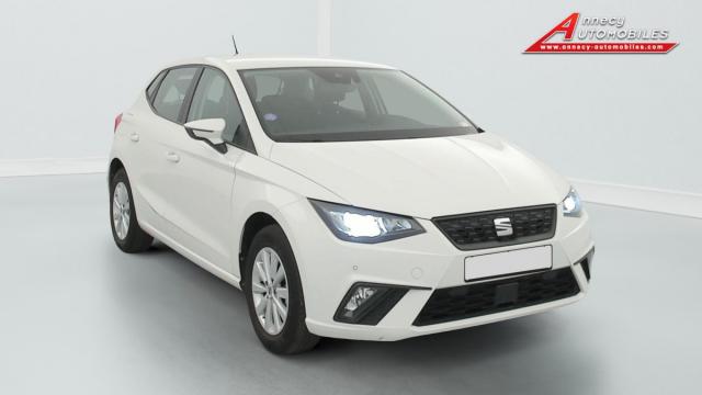 Seat Ibiza 1.0 Ecotsi 95 Ch S Bvm5 Business