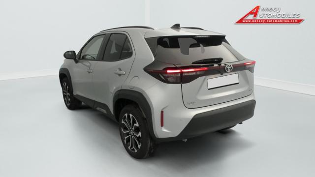 Toyota Yaris Cross image 9