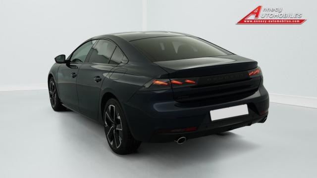 Peugeot 508 image 6